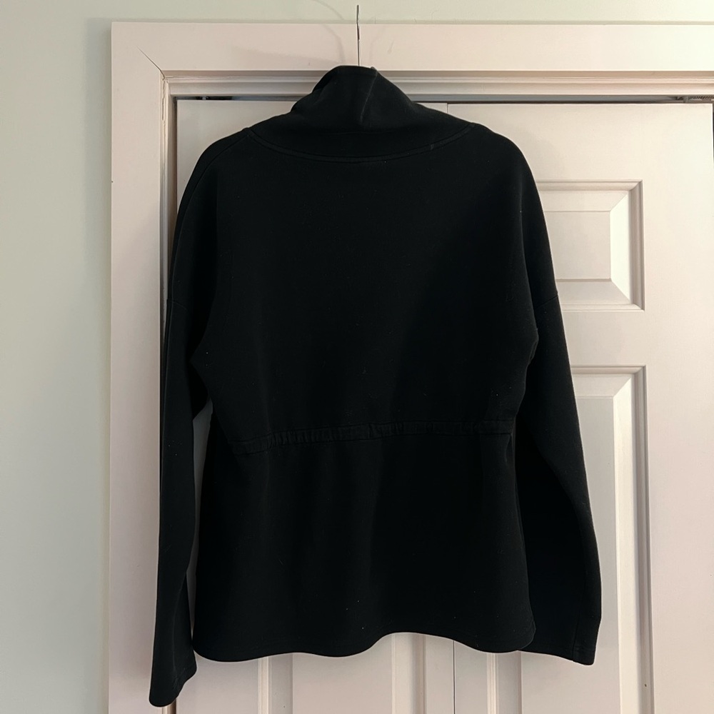 Varley Barton Funnel Neck Pullover Sweatshirt - Picture 6 of 8